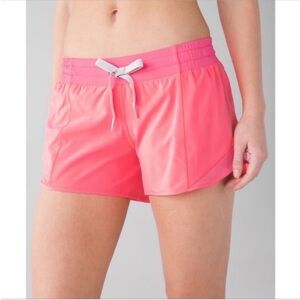 Lululemon Hotty Hot shorts